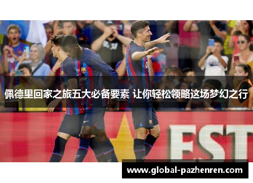 佩德里回家之旅五大必备要素 让你轻松领略这场梦幻之行 佩德里回家之旅五大必备要素 让你轻松领略这场梦幻之行