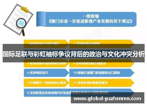国际足联与彩虹袖标争议背后的政治与文化冲突分析 国际足联与彩虹袖标争议背后的政治与文化冲突分析