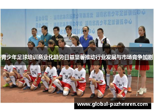 青少年足球培训商业化趋势日益显著推动行业发展与市场竞争加剧